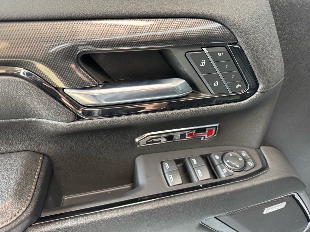 Used 2024 GMC Sierra 1500 AT4 w/ AT4 Premium Package image 19