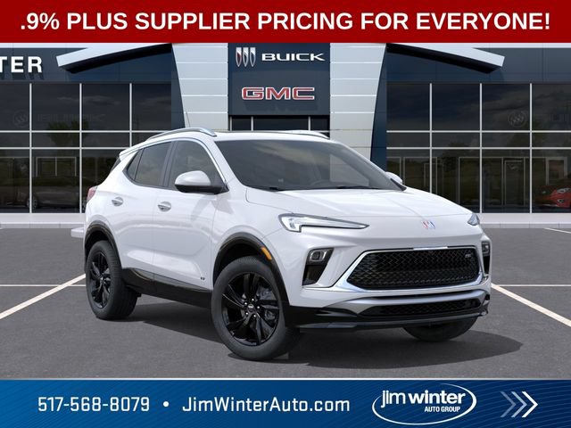 New 2026 Buick Encore GX Sport Touring AWD/4WD image 7