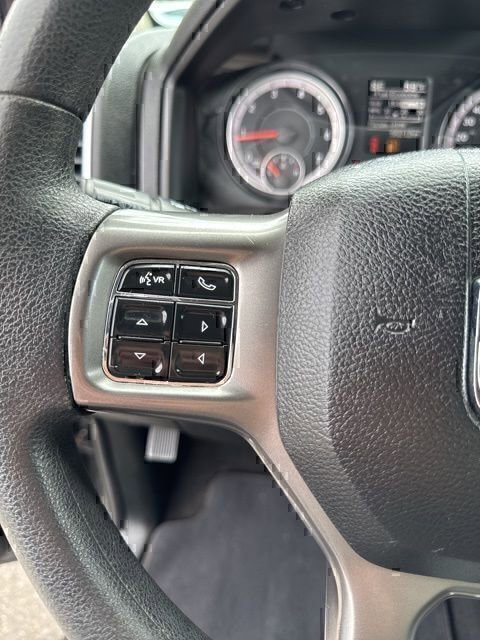Used 2024 RAM 1500 Classic SLT AWD/4WD image 19