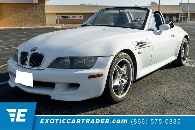 Used 2000 BMW M Roadster image 1