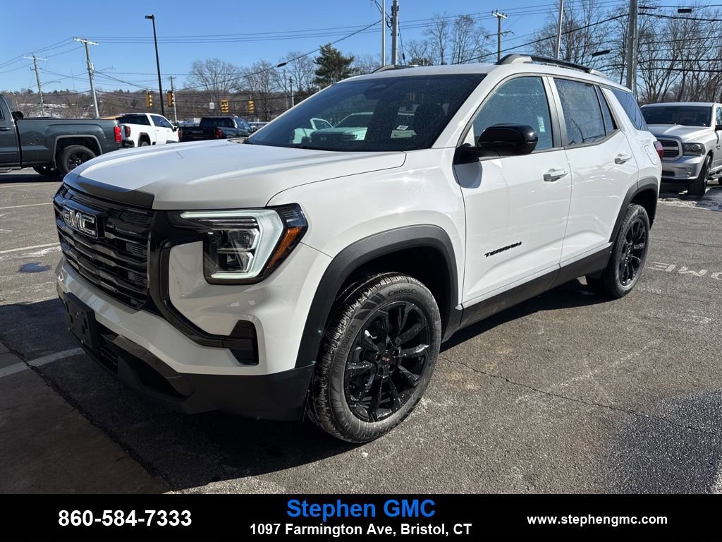 New 2026 GMC Terrain Elevation w/ Elevation Premium Package AWD/4WD image 3