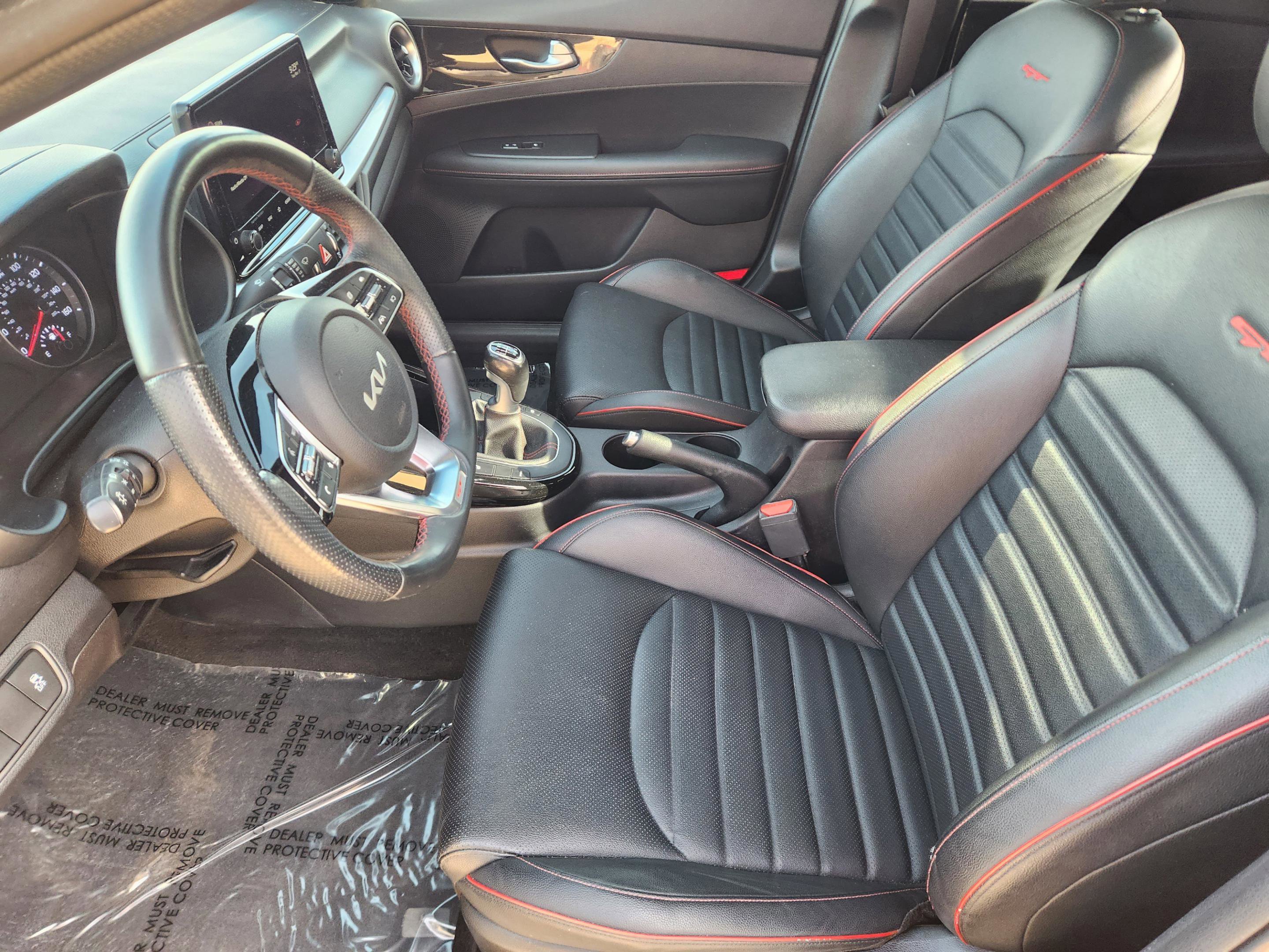 Used 2022 Kia Forte GT image 12