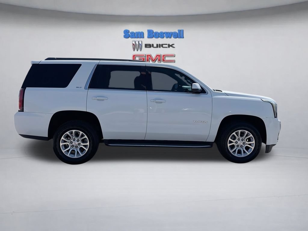 Used 2018 GMC Yukon SLT AWD/4WD image 10