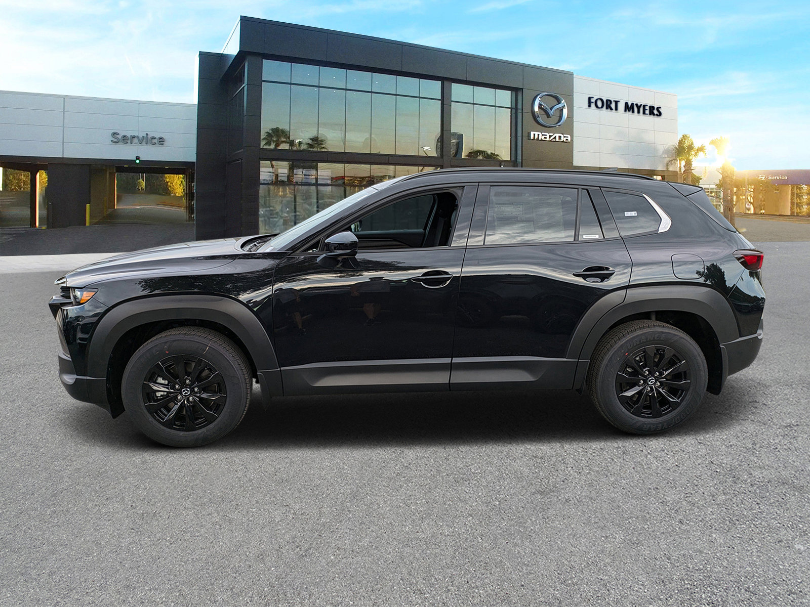 New 2026 MAZDA CX-50 AWD 2.5 Hybrid w/ Weather Package image 9