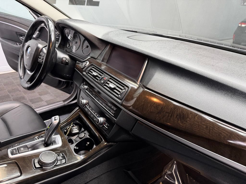 Used 2015 BMW 535i Sedan RWD image 49