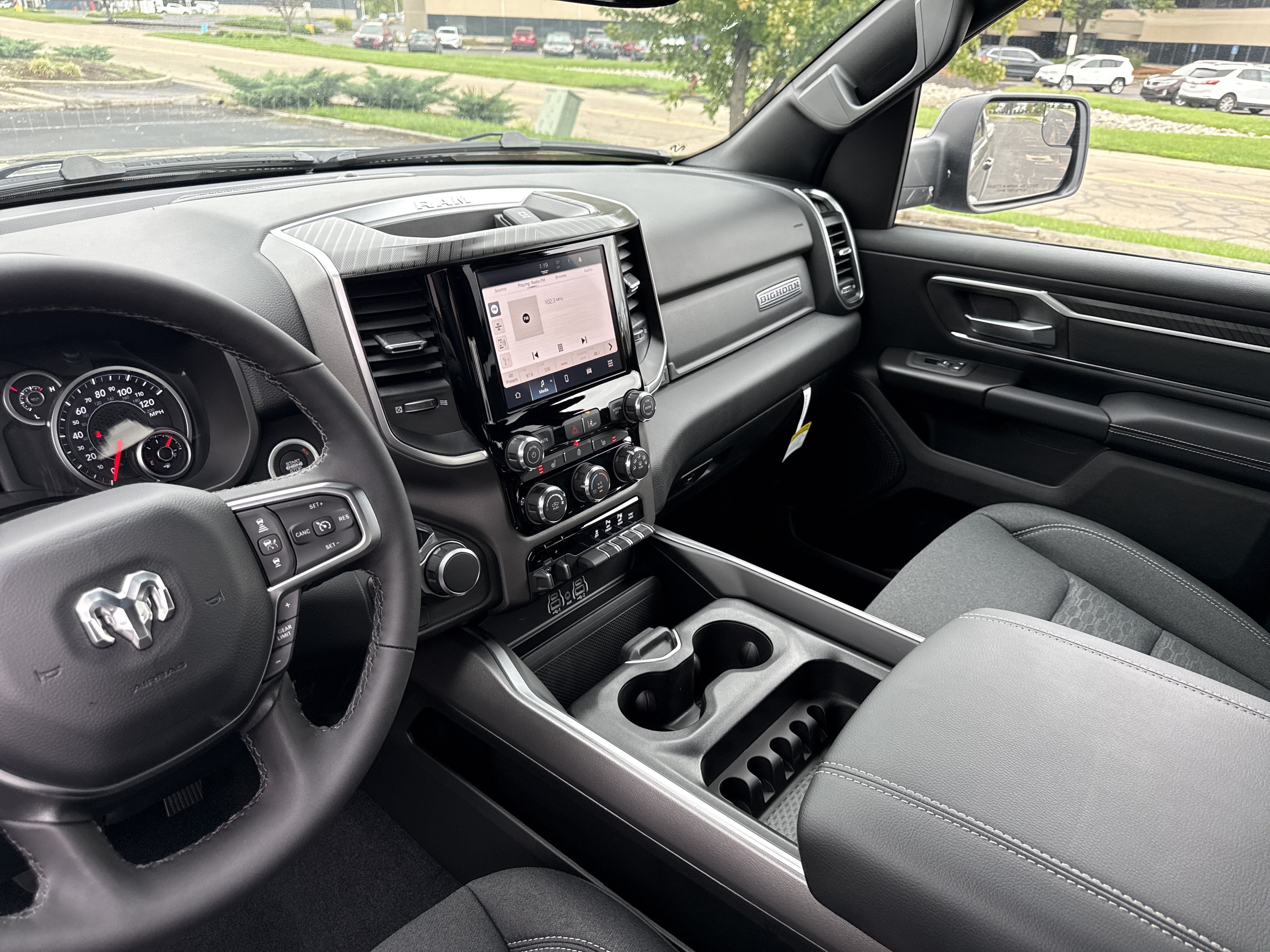 New 2026 RAM 1500 Big Horn w/ Night Edition AWD/4WD image 27