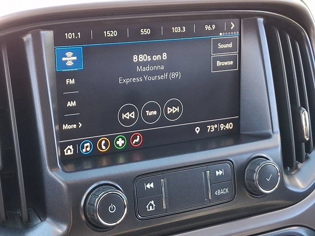 Used 2020 GMC Canyon All Terrain w/ Trailering Package AWD/4WD image 17