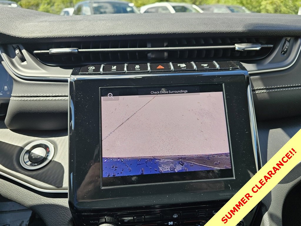 New 2025 Jeep Grand Cherokee L Altitude image 12