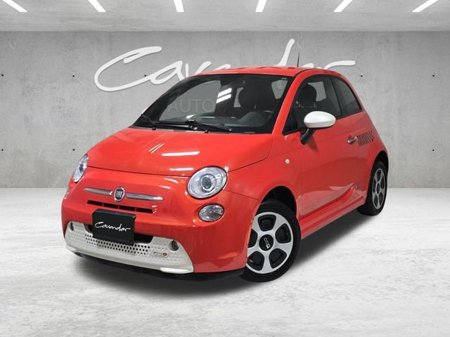 Used 2014 FIAT 500 e