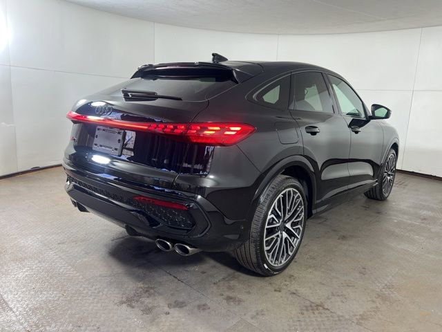 New 2026 Audi SQ5 Premium Plus image 7