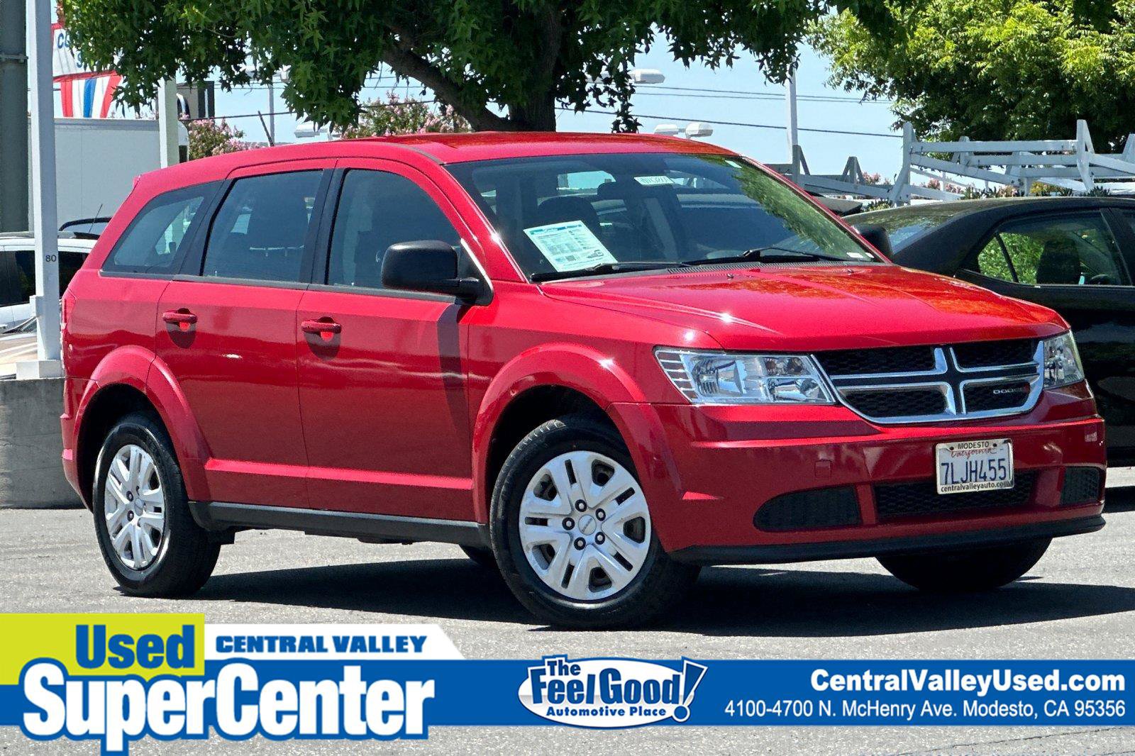 Used 2015 Dodge Journey American Value Package w/ Flexible Seating Group