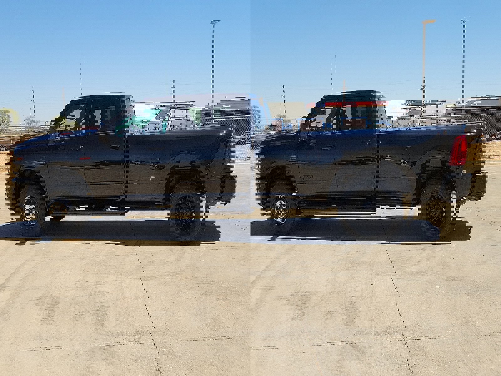 New 2026 RAM 3500 Laramie w/ Night Edition image 2