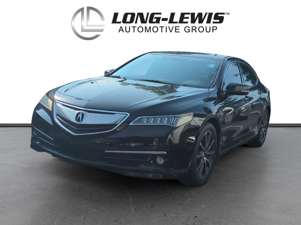 Used 2016 Acura TLX V6 SH-AWD w/ Advance Package image 1