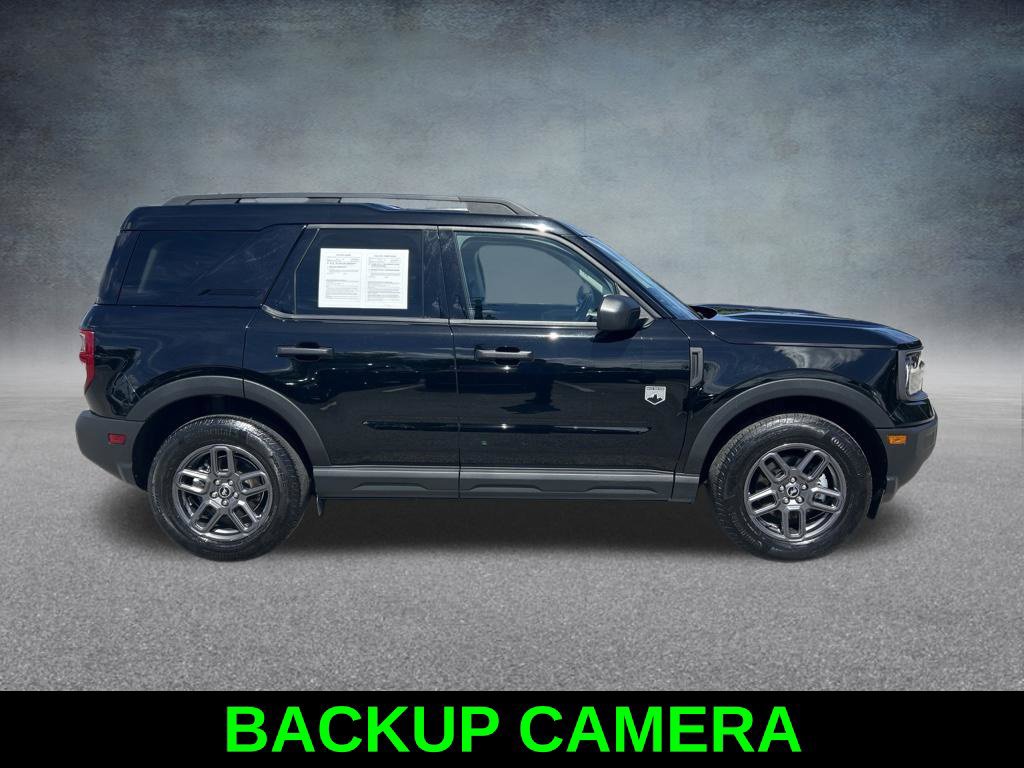 Used 2025 Ford Bronco Sport Big Bend AWD/4WD image 4