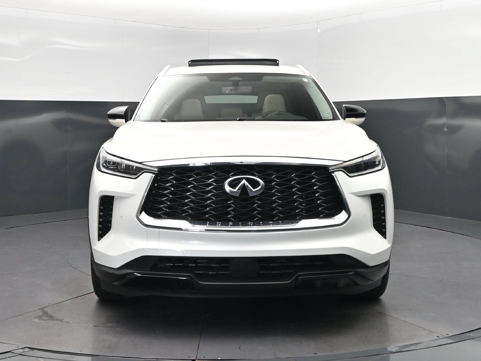 Used 2024 INFINITI QX60 Luxe FWD image 10