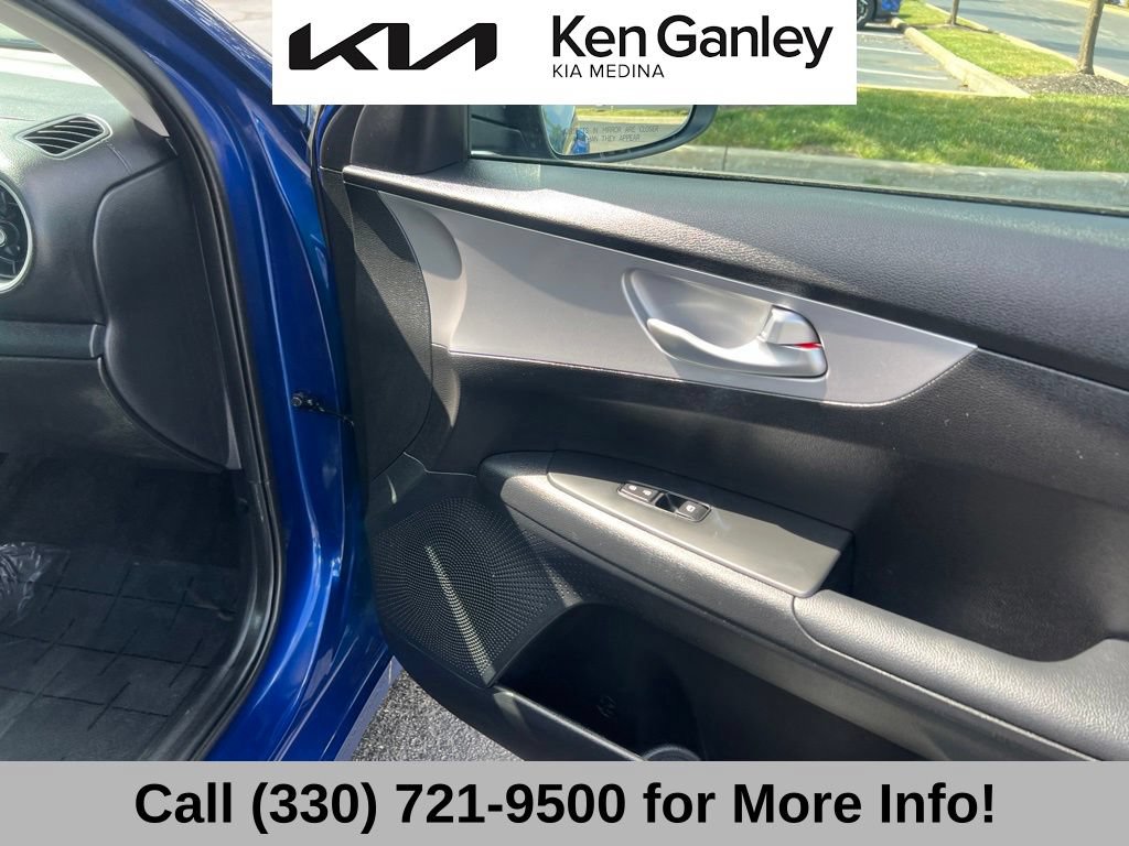 Certified 2023 Kia Forte LXS FWD image 54