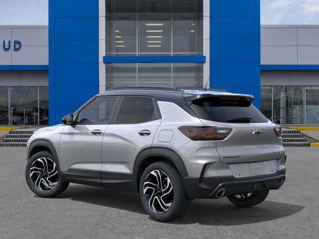 New 2026 Chevrolet TrailBlazer RS w/ Driver Confidence Package image 27