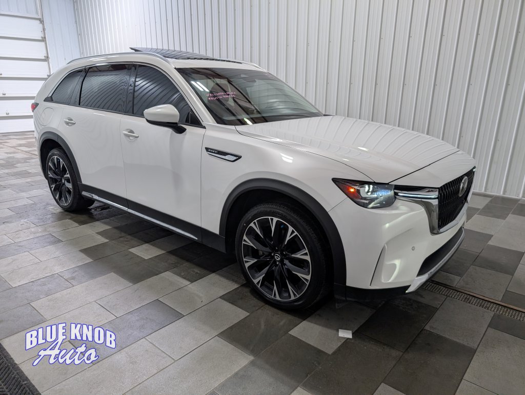 Used 2024 MAZDA CX-90 Plug-In Hybrid w/ Premium Pkg AWD/4WD image 5