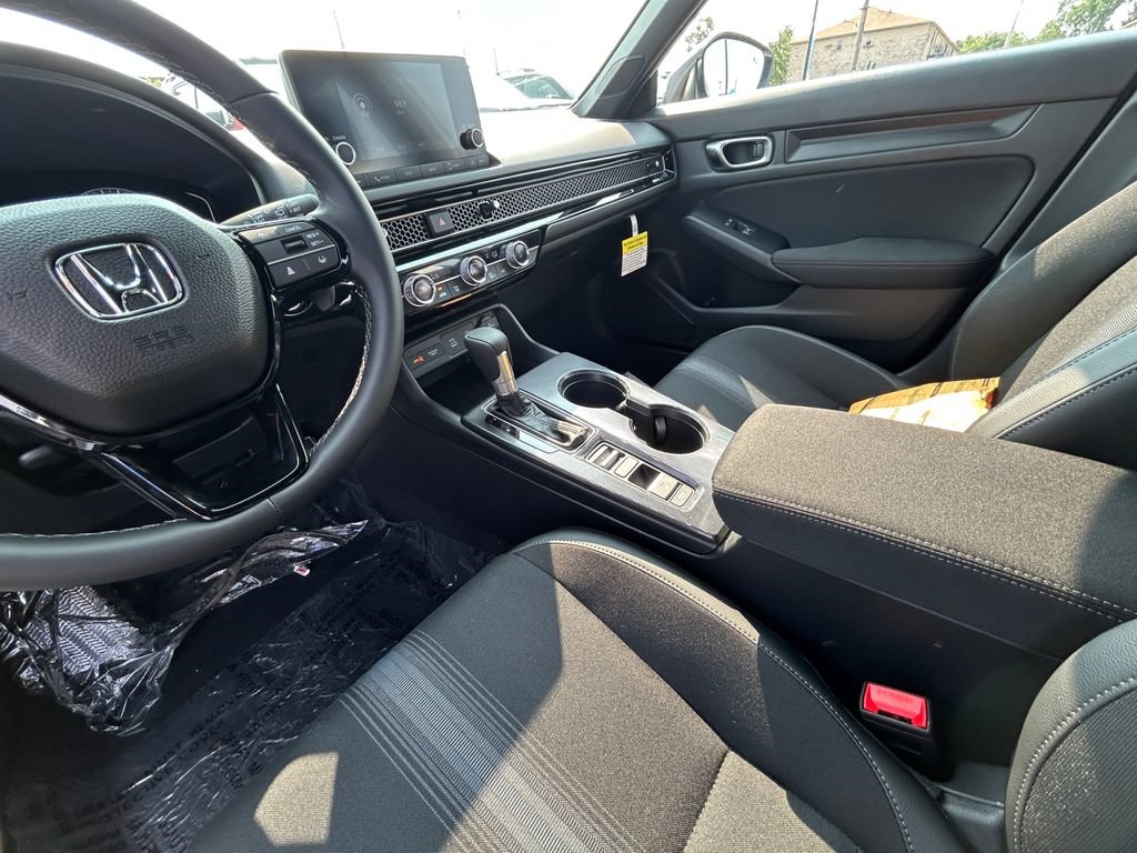 New 2026 Honda Civic Sport image 11