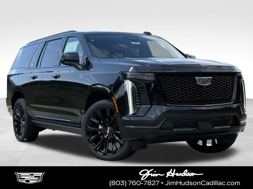 New 2026 Cadillac Escalade ESV Platinum Sport