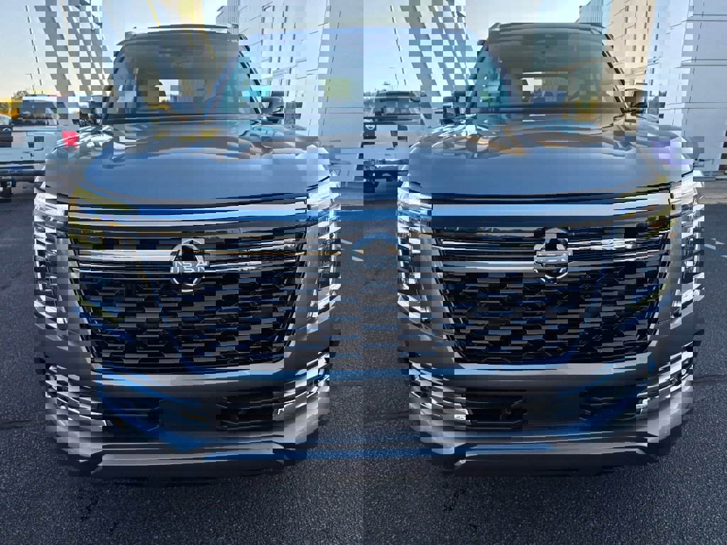 New 2026 Nissan Armada Platinum image 8