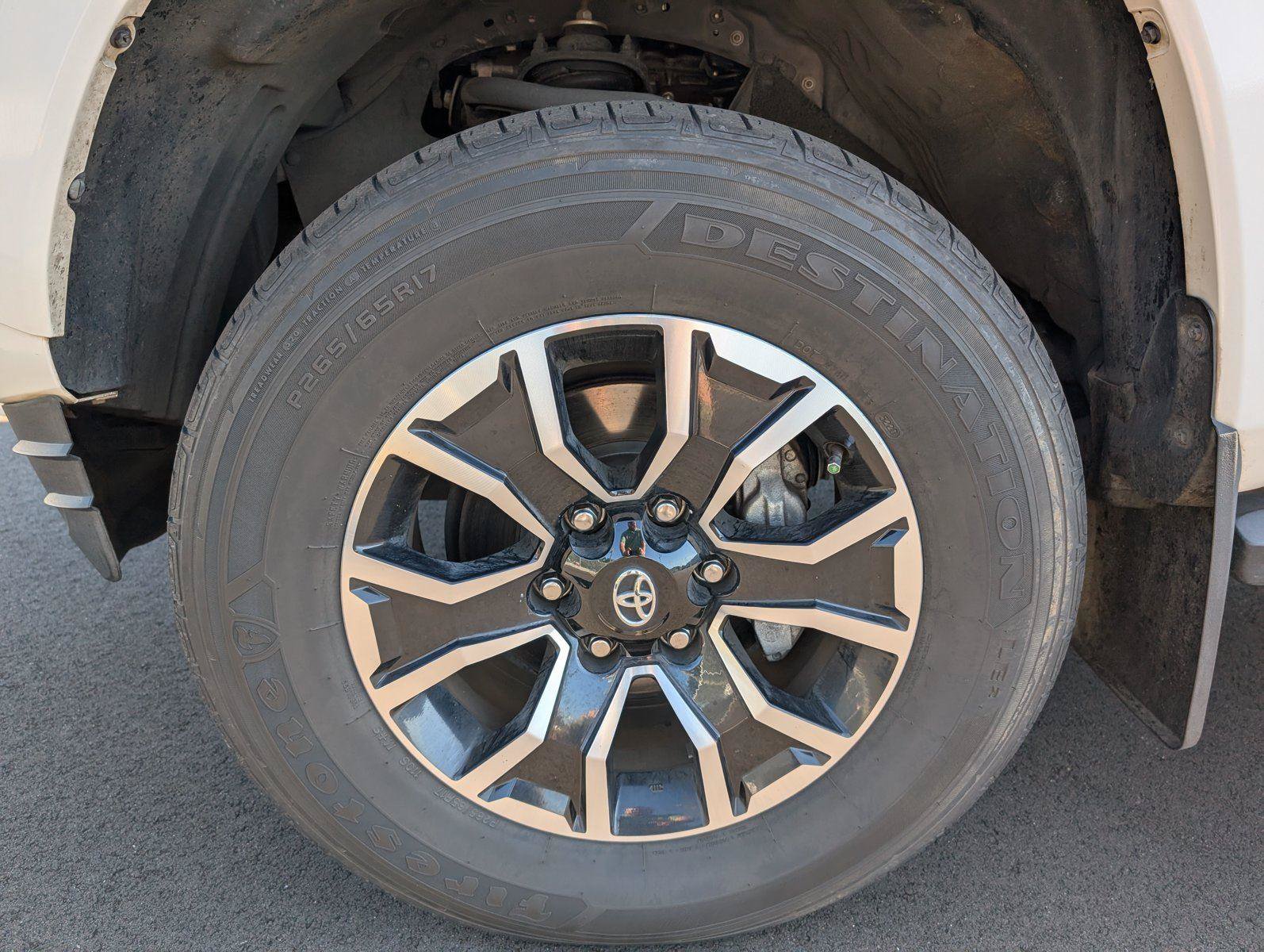Used 2021 Toyota Tacoma TRD Sport RWD image 9