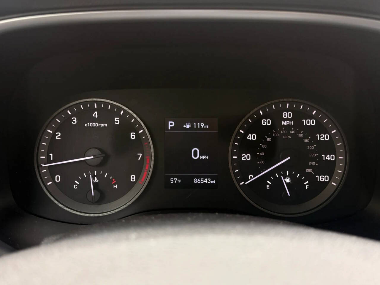 Used 2020 Hyundai Tucson SEL AWD/4WD image 26