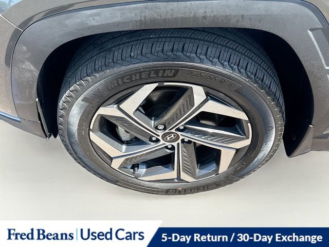Used 2023 Hyundai Tucson SEL w/ Convenience Package AWD/4WD image 33