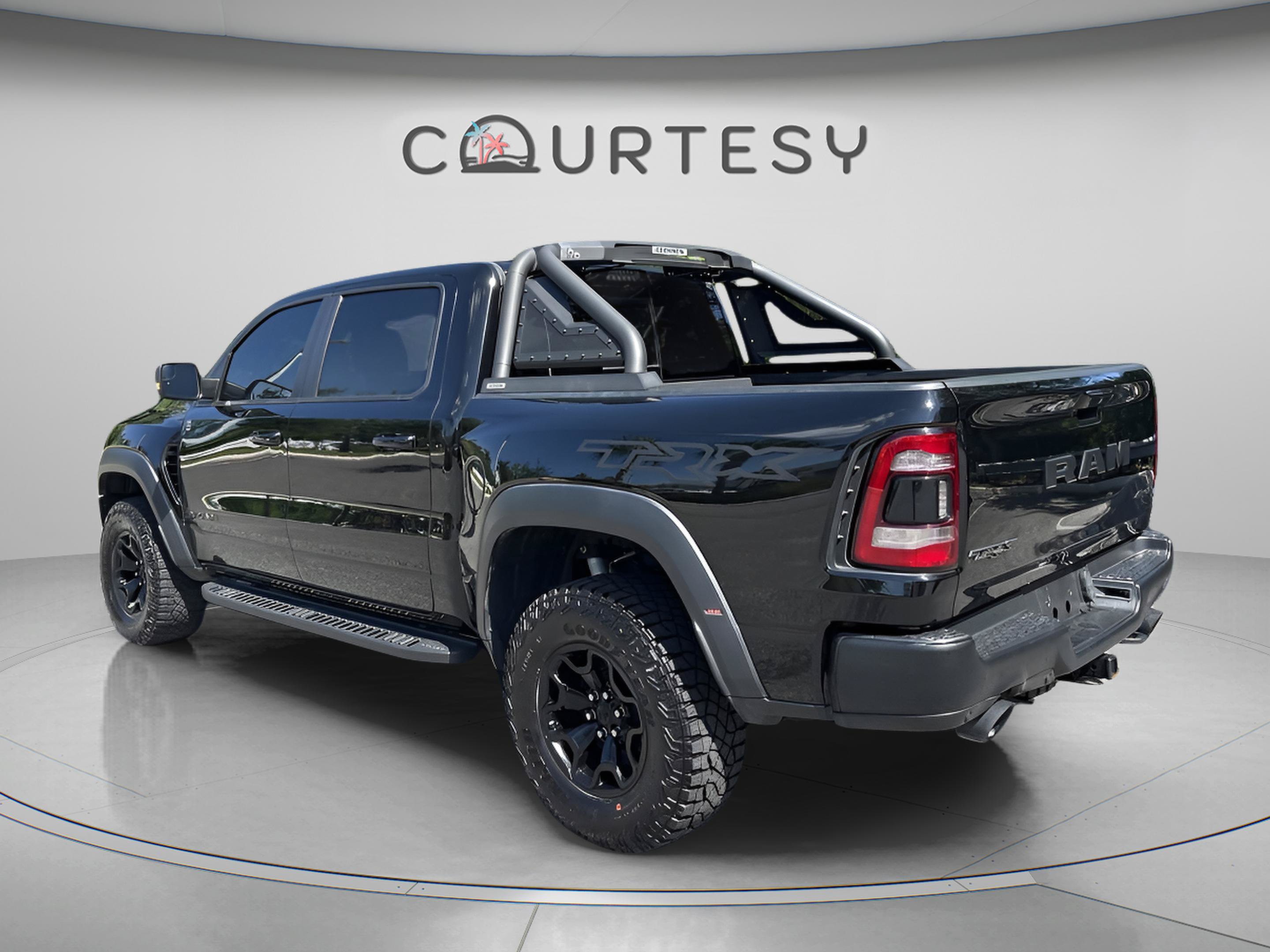 Used 2023 RAM 1500 TRX w/ TRX Level 2 Equipment Group AWD/4WD image 5