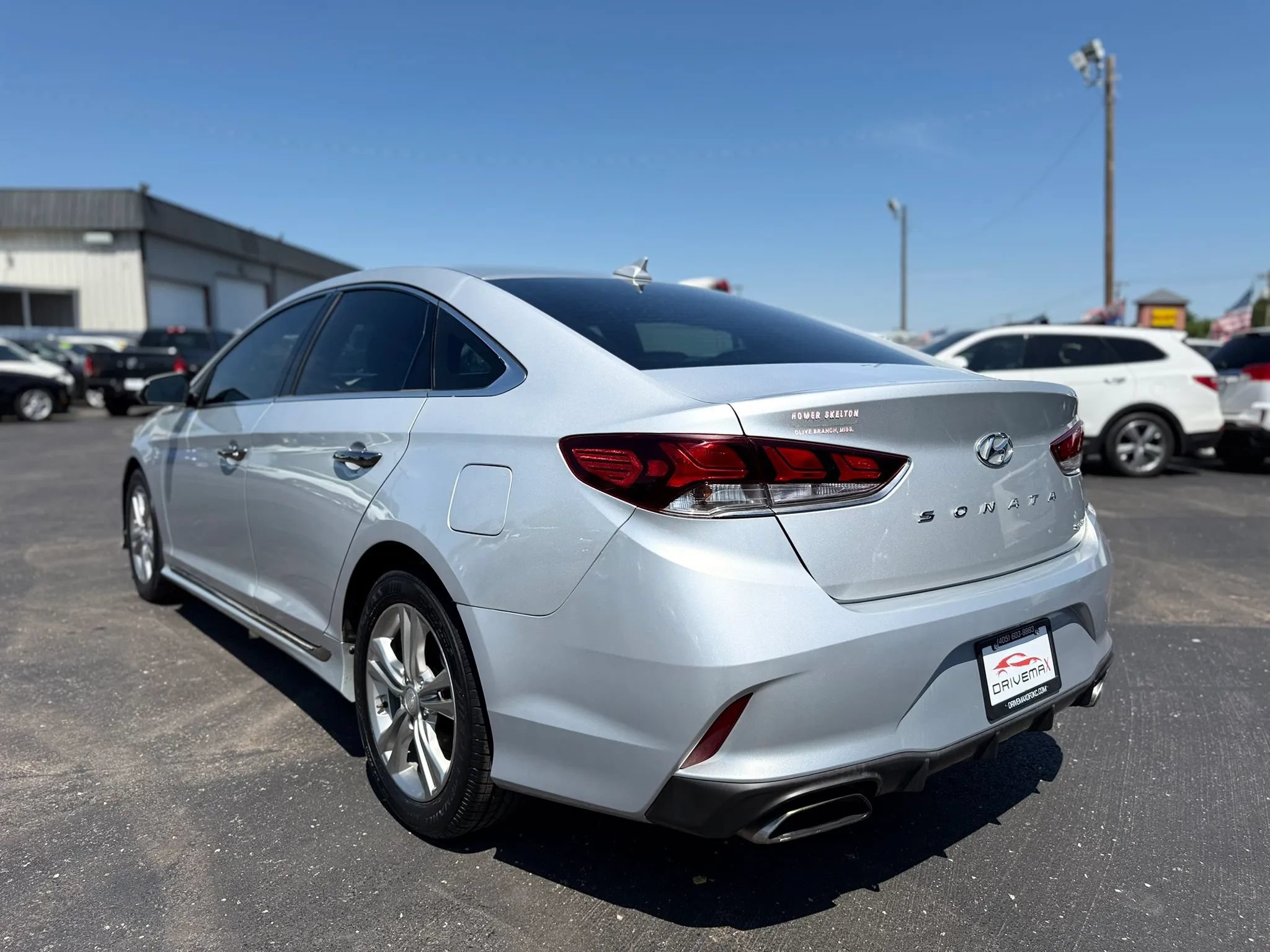 Used 2018 Hyundai Sonata Sport FWD image 6