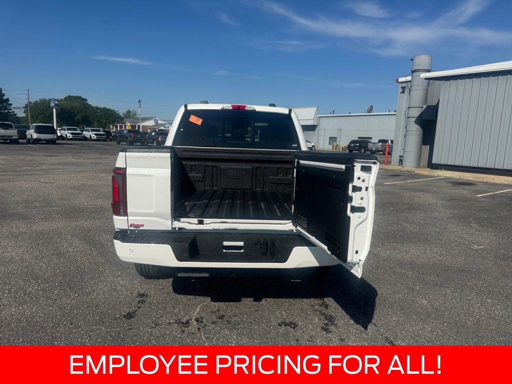 New 2026 Ford F150 Platinum AWD/4WD image 17