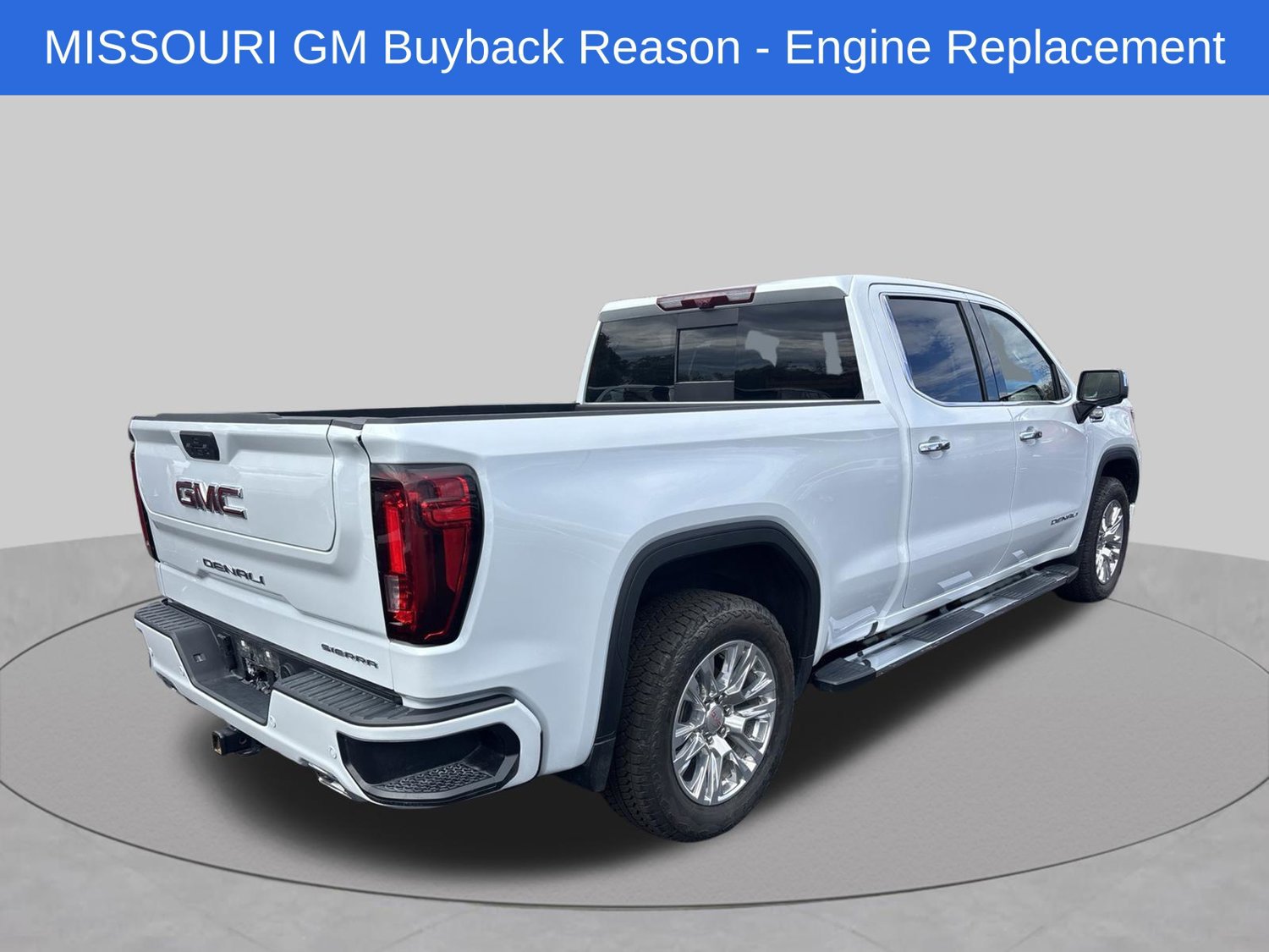 Used 2026 GMC Sierra 1500 Denali w/ Technology Package AWD/4WD image 5