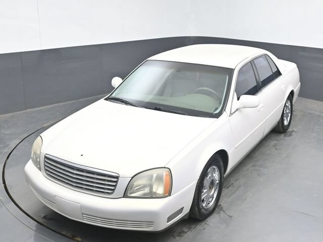 Used 2004 Cadillac De Ville w/ Equipment Group FWD image 15