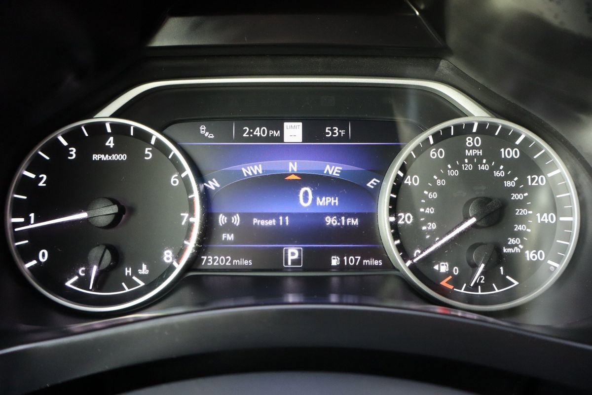 Used 2020 Nissan Murano SL w/ Moonroof Package image 34