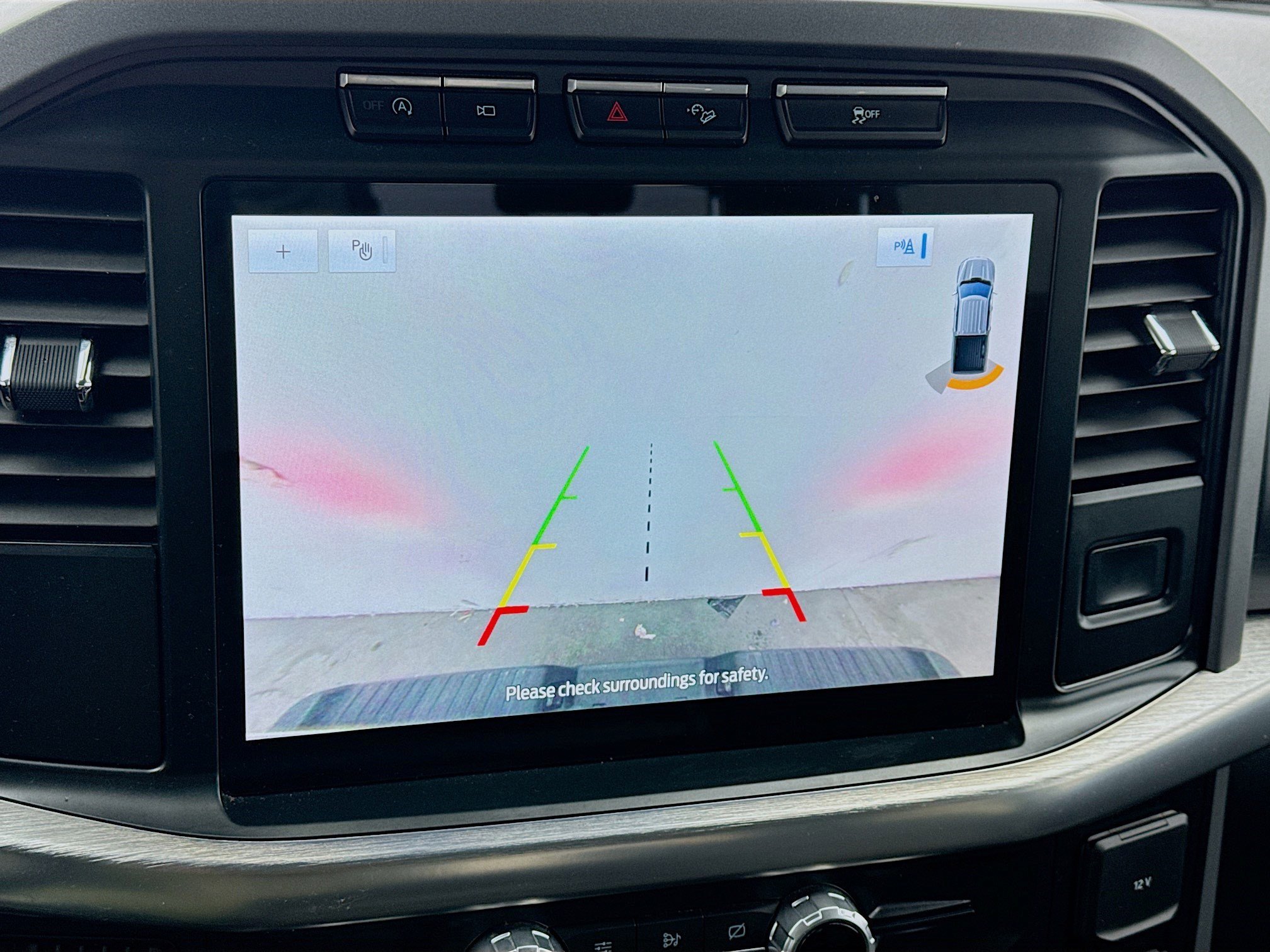 Used 2021 Ford F150 Lariat w/ Equipment Group 501A Mid image 10