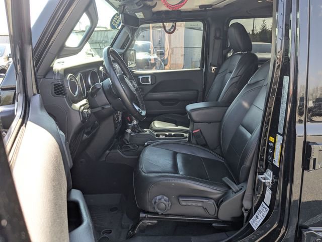 Used 2020 Jeep Gladiator Overland image 21