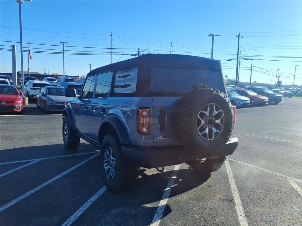 Used 2023 Ford Bronco Badlands image 5