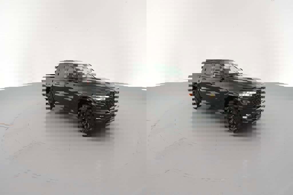 New 2026 RAM 1500 Big Horn image 16