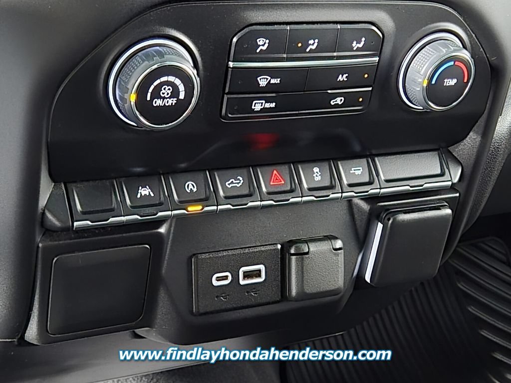 Used 2022 Chevrolet Silverado 1500 Custom RWD image 30