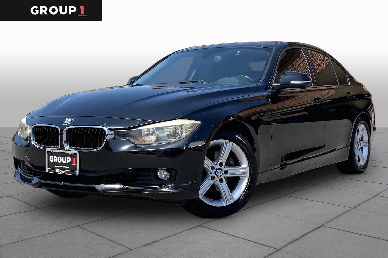 Used 2014 BMW 328i Sedan RWD image 1