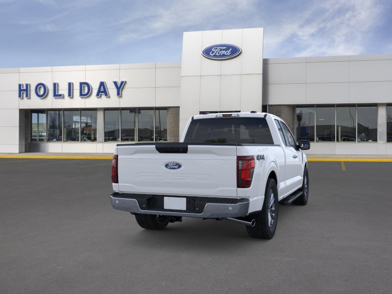 New 2026 Ford F150 XLT AWD/4WD image 8