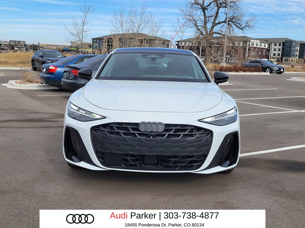 New 2026 Audi A6 Premium Plus AWD/4WD image 5