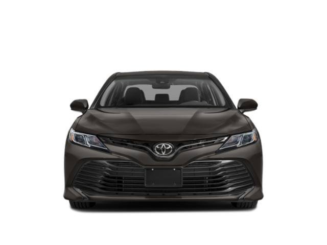 Certified 2020 Toyota Camry LE FWD image 4