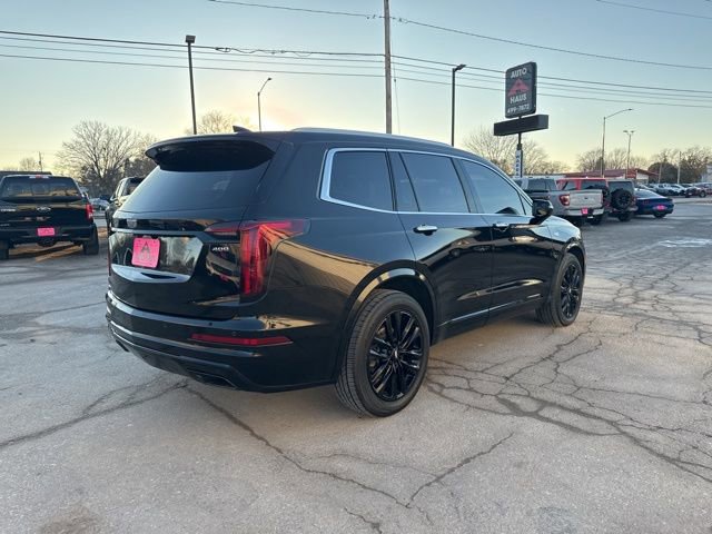 Used 2022 Cadillac XT6 Premium Luxury w/ LPO, Floor Liner Package image 19