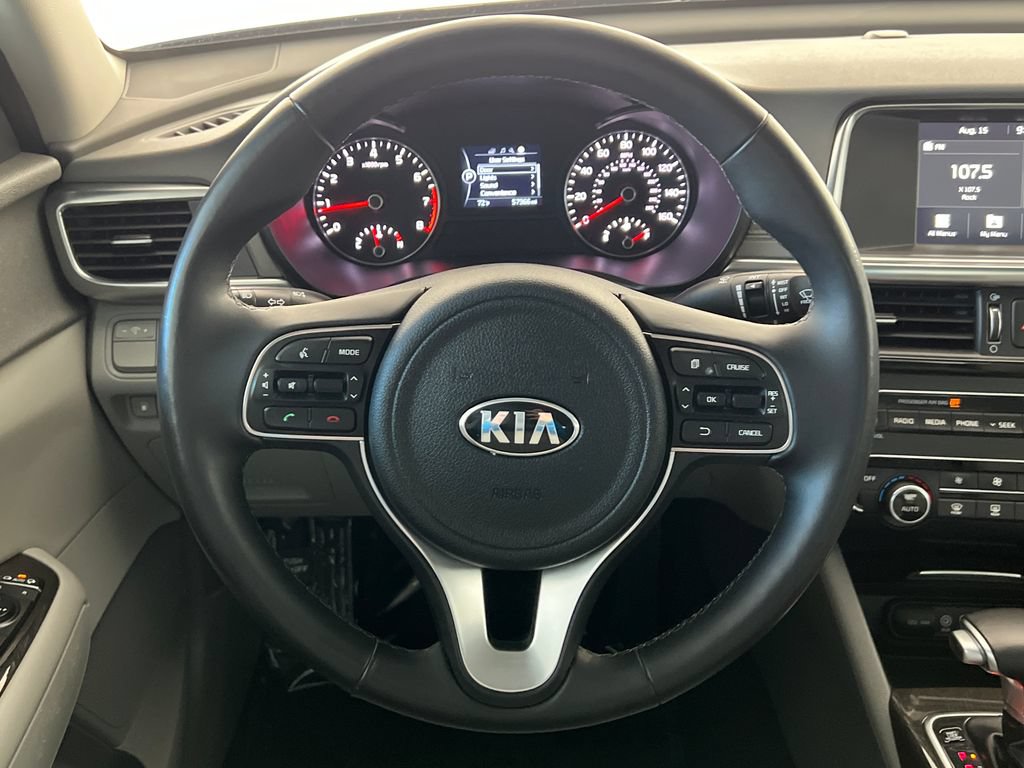 Used 2017 Kia Optima EX FWD image 17