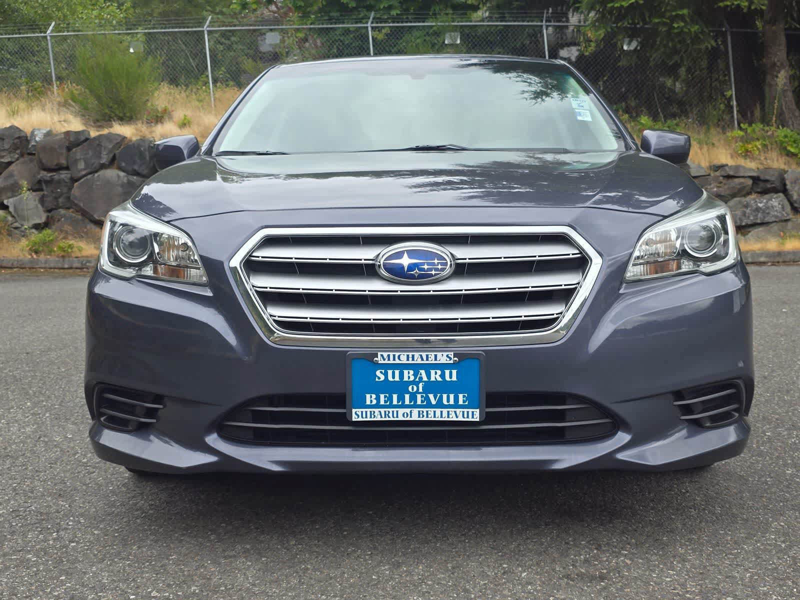 Used 2015 Subaru Legacy 2.5i Premium w/ Moonroof Package AWD/4WD image 6