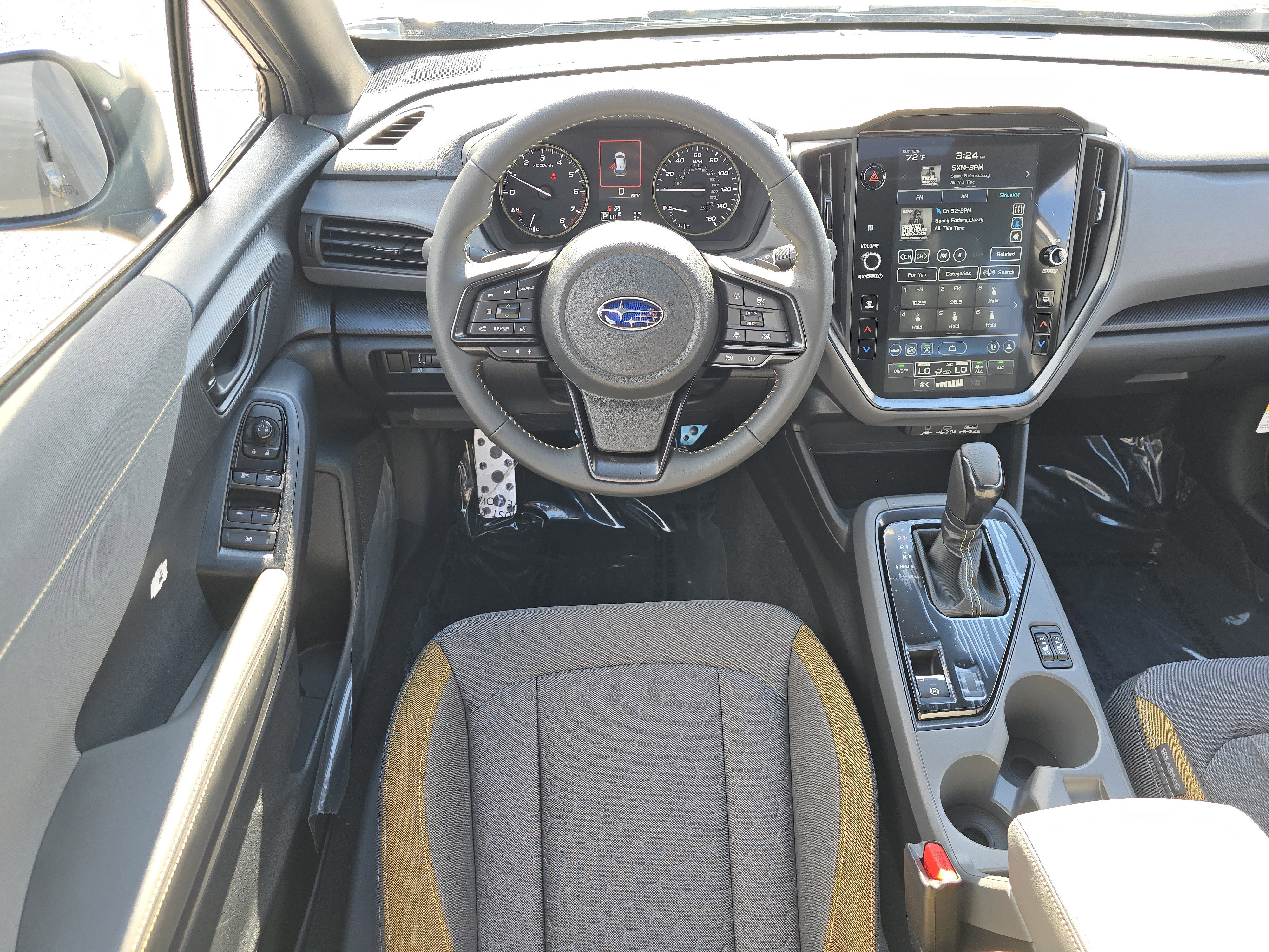 New 2025 Subaru Crosstrek 2.5i Sport image 19