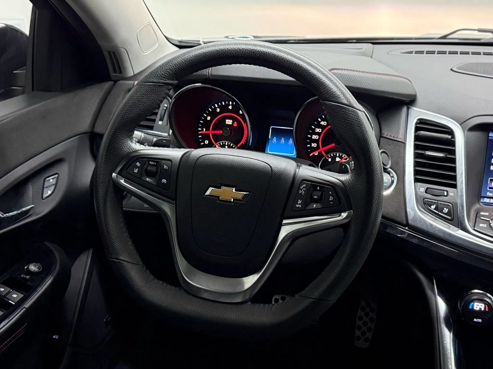 Used 2017 Chevrolet SS RWD image 25