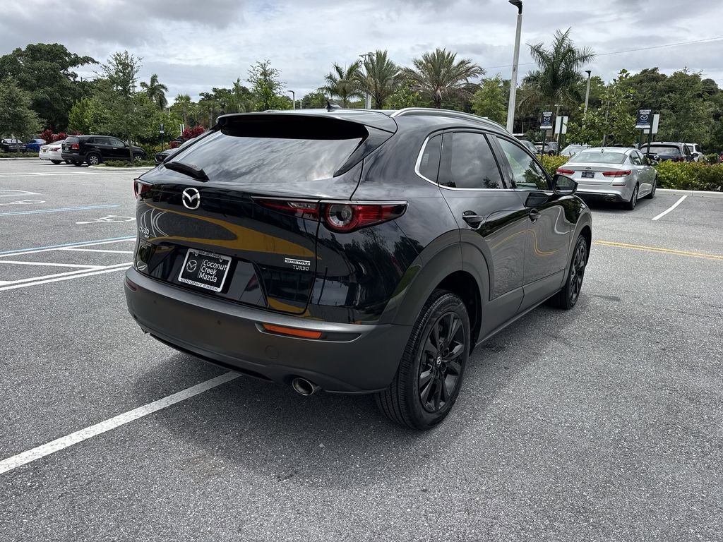 Certified 2022 MAZDA CX-30 2.5 Turbo w/ Premium Plus Pkg AWD/4WD image 3