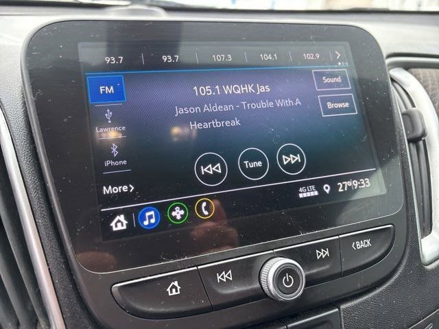 Used 2020 Chevrolet Malibu RS image 21